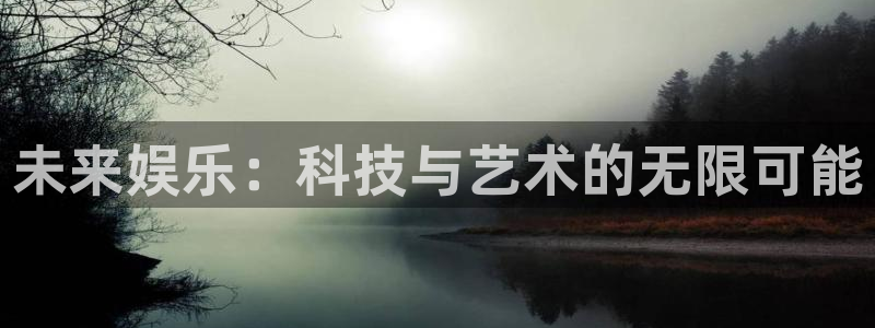 正版彩虹多多：未来娱乐：科技与艺术的无限可能