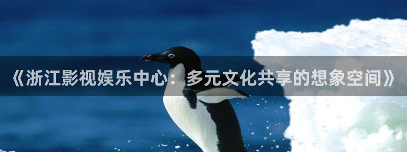彩虹多多彩虹多多：《浙江影视娱乐中心：多元文化共享的想象空间》